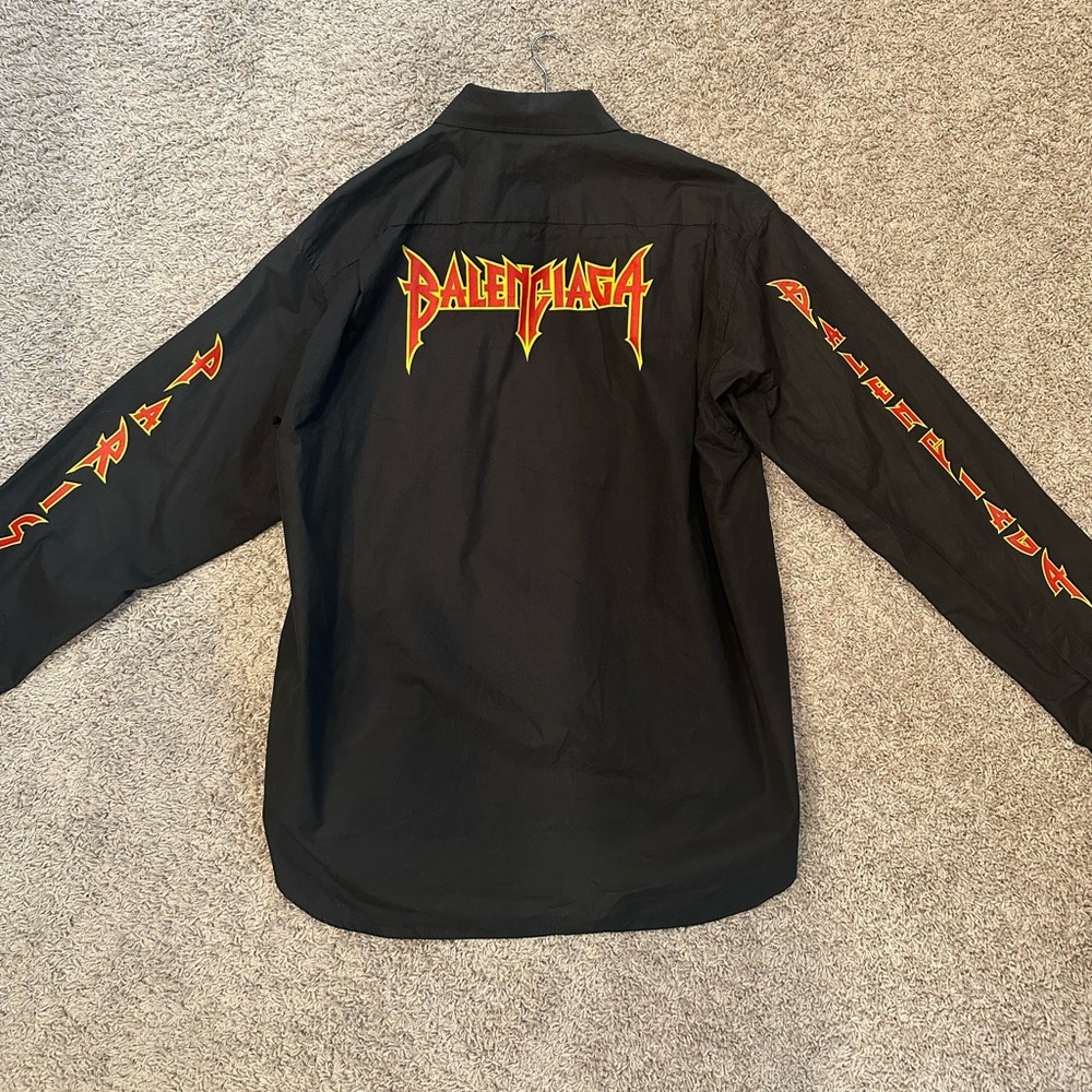 Worn once